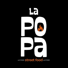 Logo de La Popa street food